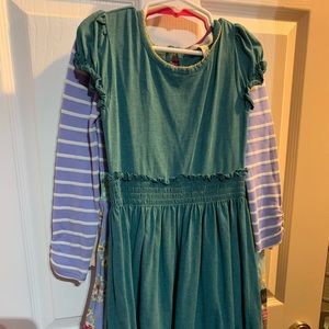 Matilda Jane Lap dress size 6